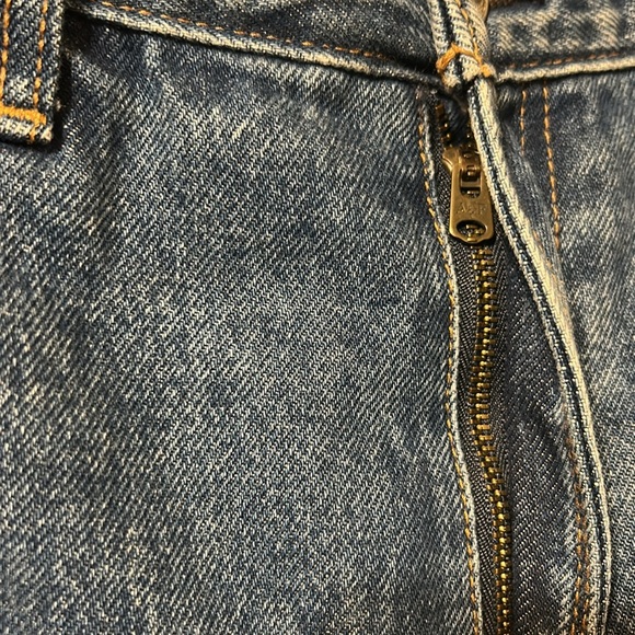 Abercrombie & Fitch Annie High Rise Girlfriend Sz 29 - Picture 6 of 14